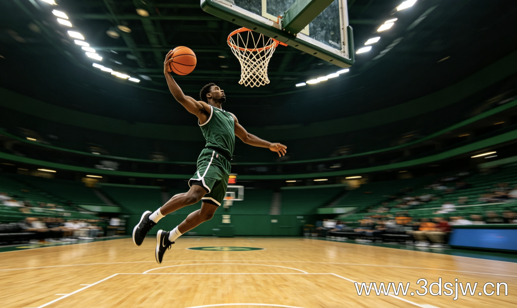 全维度NBA赛况数据